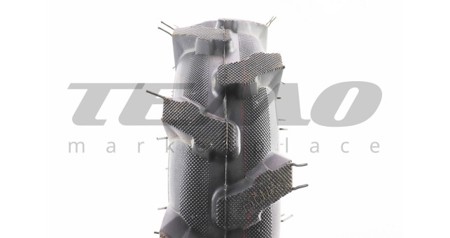 Шина для мотоблока 4.00-8 10PR шипована "насічка" - фото 3