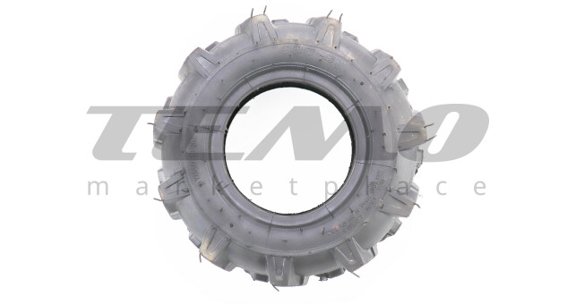 Шина для мотоблока 4.00-8 10PR шипована "насічка" - фото 4