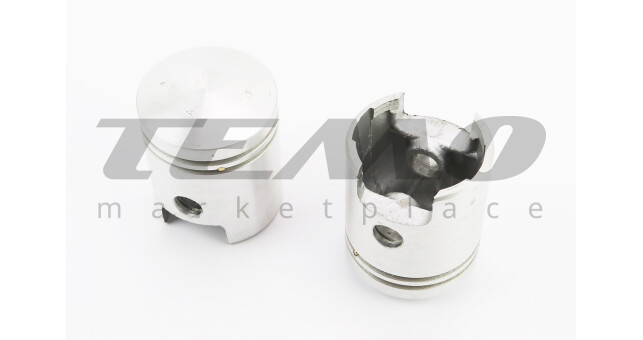 Поршень 2шт Юпітер 4р. 63.00 мм - фото 1