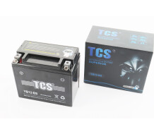 Мото акумулятор TCS 12 Вольт 12Аh YB2-BS GEL гелевий