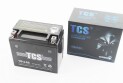Мото акумулятор TCS 12 Вольт 12Аh YB2-BS GEL гелевий - фото 1