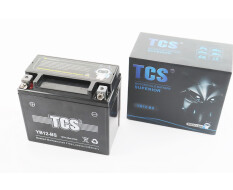 Мото акумулятор TCS 12 Вольт 12Аh YB2-BS GEL гелевий