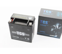 Мото акумулятор TCS 12 Вольт 16Аh YTX16-BS гелевий