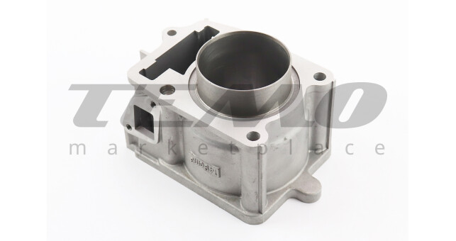 ЦПГ BAJAJ Honda CH150 SPACY 57.4 мм палець 15 мм - фото 2