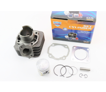 ЦПГ JWBP Honda TACT AF09/AF16 50cc 41 мм палец 10 мм крепление глушителя 54 мм