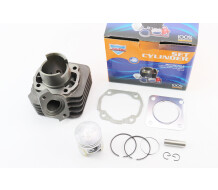 ЦПГ JWBP Honda TACT AF09/AF16 50cc 41 мм палець 10 мм кріплення глушника 54 мм