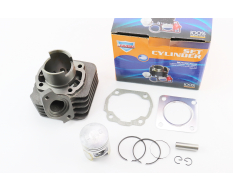 ЦПГ JWBP Honda TACT AF09/AF16 50cc 41 мм палець 10 мм кріплення глушника 54 мм