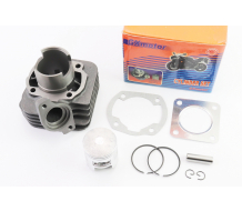 ЦПГ GXmotor Honda TACT AF09/AF16 50cc 41 мм палец 10 мм крепление глушителя 54 мм