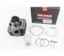 ЦПГ TEMO Honda TACT AF09/AF16 65cc 44 мм палец 10 мм крепление глушителя 54 мм
