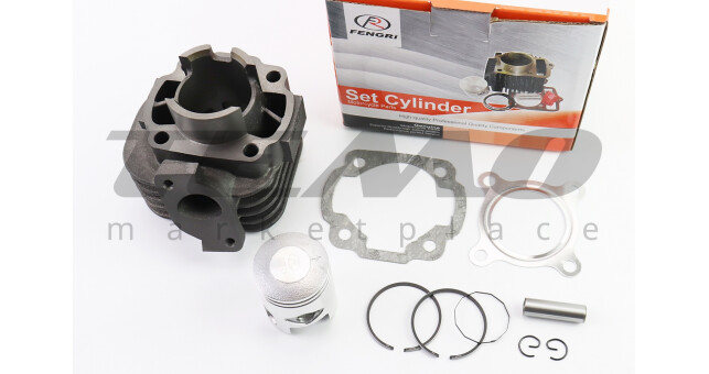 ЦПГ FENGRI Yamaha JOG 3KJ 50cc 40 мм палець 10 мм - фото 1