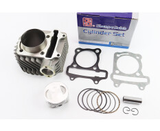 ЦПГ SEE WH150 58.5 мм висота циліндра 69/90 мм палець 15 мм синя коробка