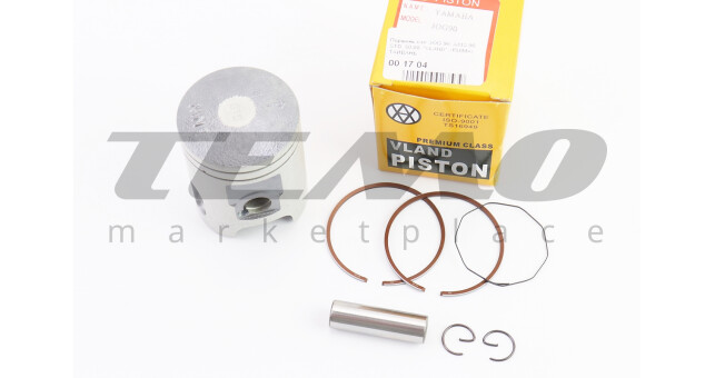 Поршень VLAND Yamaha AXIS90 50 мм STD палець 12 мм - фото 1