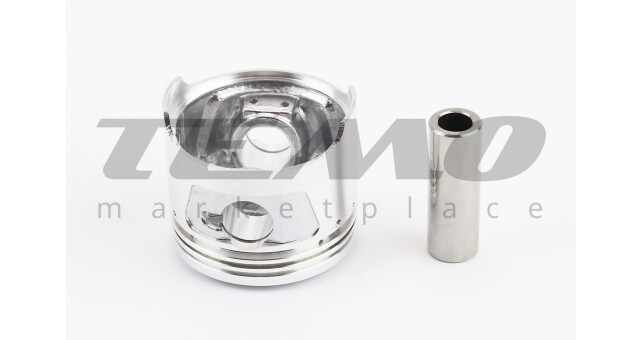 Поршень Formula DELTA 70cc 47 мм STD палец 13 мм - фото 2