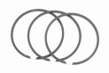 Кільця поршневі 3шт Планета 4 74.00 мм - фото 1