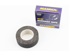 Ізолента тканинна, поліефірна "BANDAGE TAPE", 25mm*10m