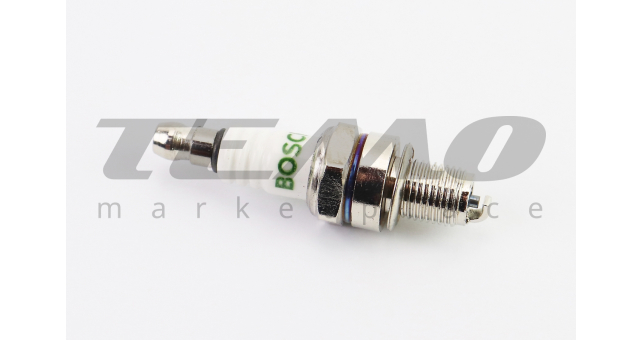Свічка 4T RCJ7Y - M10 L12 - пилки/коси (BOSCH) - фото 1