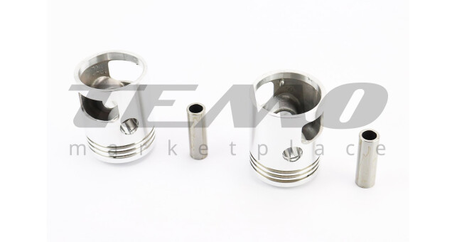 Поршень TMMP ЯВА 2шт 6V 6р. 59.50 мм - фото 2