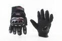 Перчатки мотоциклетні L-Чорні, тип 1 - фото 1