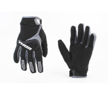 Перчатки мотоциклетні XL-Чорні