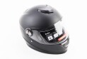 Шлем для мотоцикла интеграл BLD-М65 L 59-60 см Чёрный матовый закрытый - фото 1