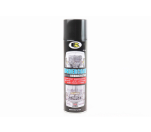 Антикоррозионное покрытие, черное "Undercoat", Аэрозоль 600ml
