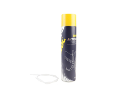 Антикорозійний захист днища кузова, чорний "Anticor Schwarz", Аерозоль 650ml