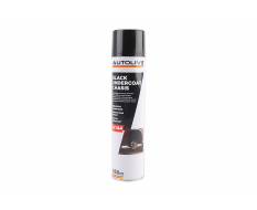 Антикоррозионная защита днища кузова, черная "UNDERCOAT CHASIS, Аэрозоль 650ml