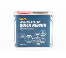 Герметик для быстрого ремонта радиатора "COOLIG SYSTEM  QUICK REPAIR", 500ml