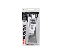 Герметик силіконовий високотемпературний ЧОРНИЙ "Gasket Maker BLACK" 85g
