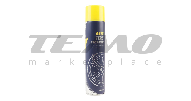 Засіб для догляду за шинами &quot;TIRE CLEANER&quot;, Аерозоль 650ml - фото 1
