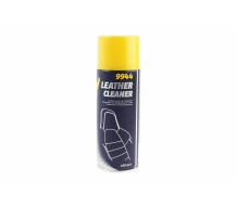 Засіб для очищення та догляду за шкіряним салоном "Leather Cleaner", Аерозоль 450ml