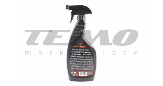Средство для очистки и ухода за кожаным салоном &quot;Leather Cleaner&quot;, Аэрозоль 500ml - фото 2