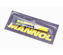 Клей багатофункціональний, гелевий "Super Glue GEL", 3g
