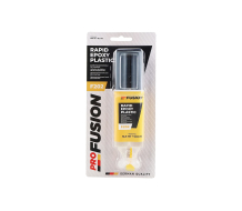 Клей двокомпонентний для пластикових деталей "EPOXY-PLASTIC", 30g