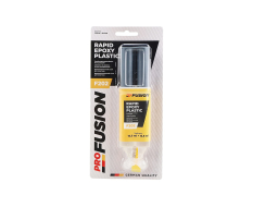 Клей двокомпонентний для пластикових деталей "EPOXY-PLASTIC", 30g