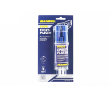 Клей двокомпонентний для пластикових деталей "EPOXY-PLASTIC", 30g