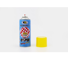 Лак тонирующий №02 "ЖЕЛТЫЙ", Аэрозоль 400ml