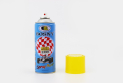 Лак тонирующий №02 &quot;ЖЕЛТЫЙ&quot;, Аэрозоль 400ml - фото 1