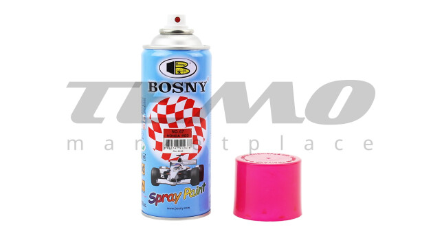 Лак тонуючий №67 &quot;ЧЕРВОНИЙ&quot;, Аерозоль 400ml - фото 1