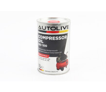 Олива - мінеральна компресорна "Compressor Oil ISO 100", 1L