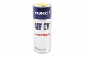 Масло - синтетическое трансмиссионное &quot;ATF CVT&quot;, 1L Metal - фото 1