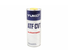 Олива - синтетична трансмісійна "ATF CVT", 1L Metal