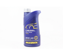 Олива 10W-40 - напівсинтетична дизельна "DIESEL EXTRA", 1L
