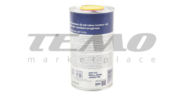 Олива 2T - мінеральна універсальна "MOTOMIX", 500ml - фото 2