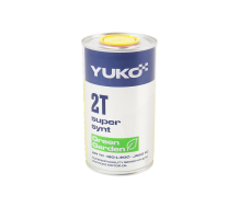 Масло 2T - полусинтетическое для садовой техники "SUPER SYNT", 500ml, Metal