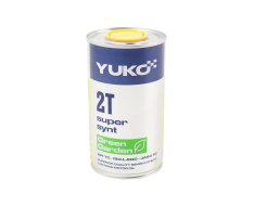 Олива 2T - напівсинтетична для садової техніки "SUPER SYNT", 500ml, Metal