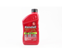 Масло 2T - полусинтетическое универсальное "KENDALL", 1L