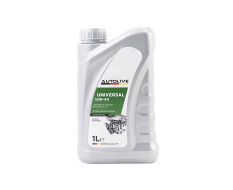 Олива 4T 15W-40 - мінеральна універсальна "Universal", 1L