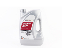 Масло 4T 5W-30 - синтетическое универсальное "Full Syntetic C3-SN/CF", 5L