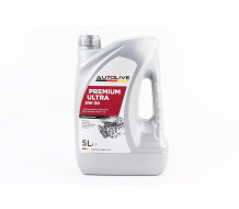 Олива 4T 5W-30 - синтетична універсальна "Full Syntetic C3-SN/CF", 5L